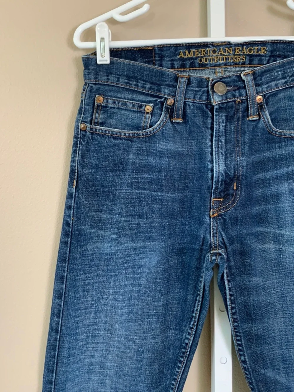 American Eagle Original Taper Jeans